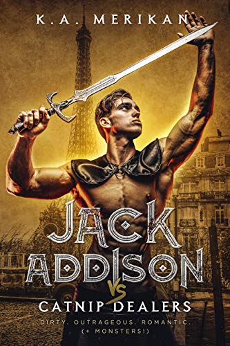 Jack Addison vs. Catnip Dealers cover
