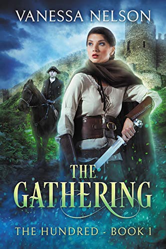 The Gathering book cover