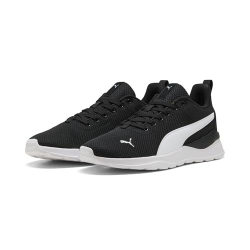 (-48%) PUMA Unisex Anzarun Lite Niedrig, Puma Black-Puma White, 45 EU