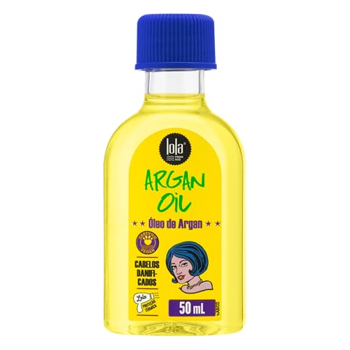 Argan Oil Novo Lola Cosmetics