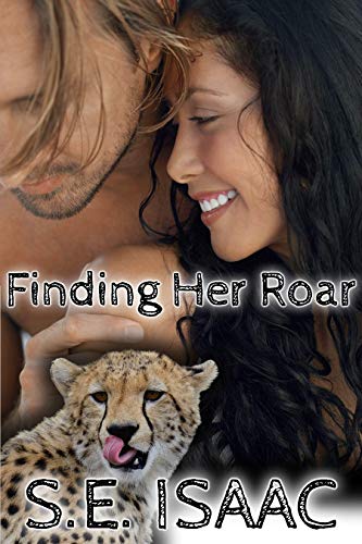 Finding Her Roar book cover