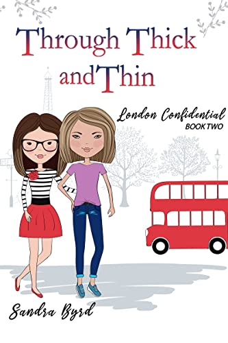 Through Thick & Thin book cover