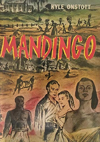 Mandingo book cover