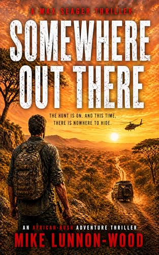 Somewhere Out There book cover