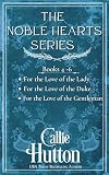 The Noble Hearts Series: Books 4-6