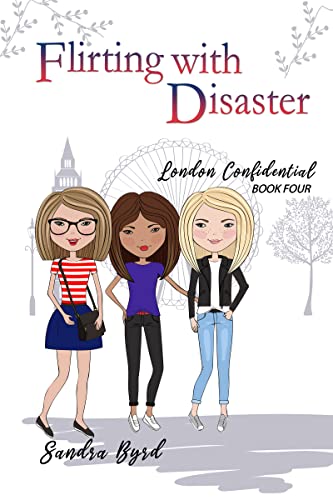 Flirting With Disaster book cover