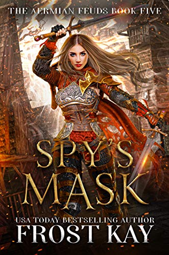 Spy's Mask book cover