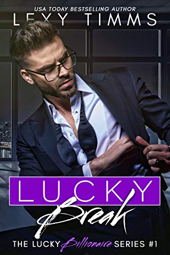 Lucky Break book cover