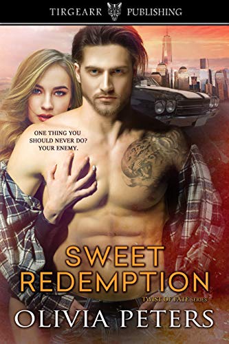 Sweet Redemption book cover