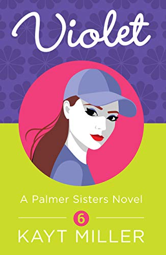 Violet book cover