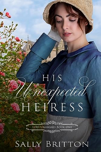 His Unexpected Heiress book cover