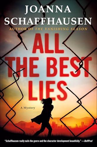 All the Best Lies book cover
