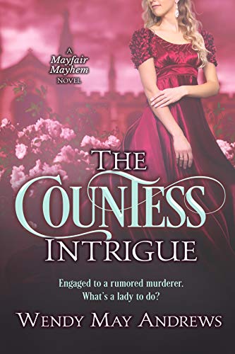 The Countess Intrigue book cover
