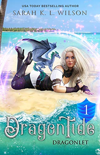 Dragonlet book cover