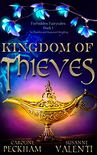 Kingdom of Thieves book cover