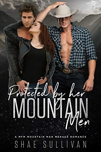 Protected by Her Mountain Men cover