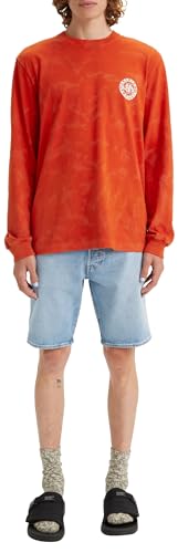 🔥 STARKER PREIS (-29%) Levi's Herren 501® Original Shorts Denim Shorts,To The Millenium Short,30W