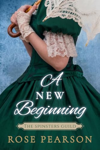A New Beginning book cover