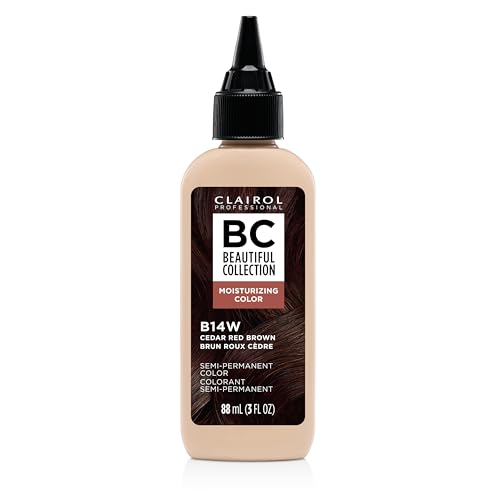 Beautiful Collection Semi Permanent Hair Color With Zero Damage For
