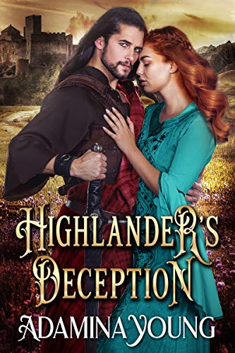 Highlander's Deception book cover