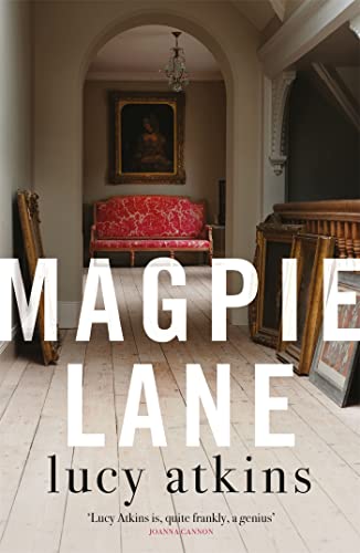 Magpie Lane book cover