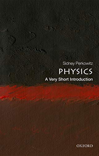 Physics book cover