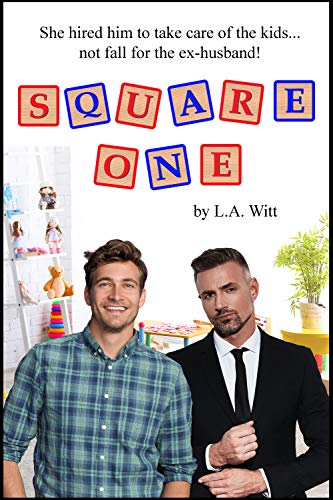 Square One book cover
