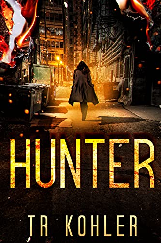 Hunter book cover