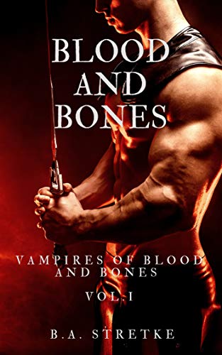 Blood and Bones book cover