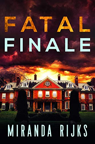 Fatal Finale book cover
