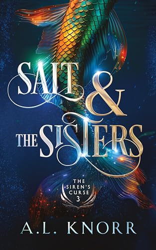 Salt & the Sisters book cover