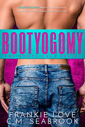 Bootyogomy book cover