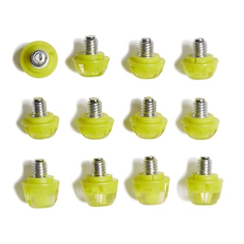 (-47%) adidas Unisex Tpu Football Studs Threaded Rods And Studs, Multicolor, One Size