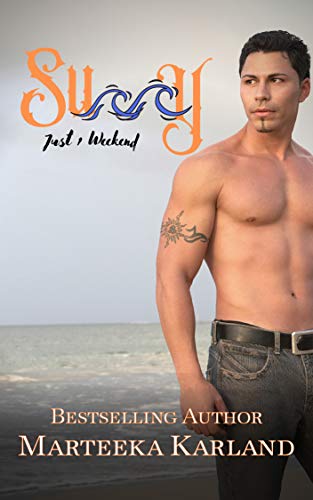 Sunny book cover