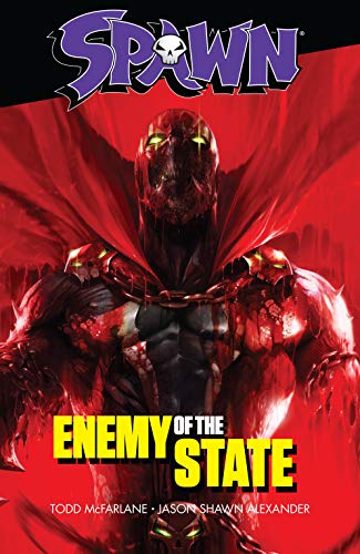 Enemy of the State book cover