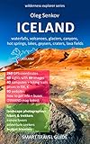 Iceland Waterfalls Volcanoes Glaciers Canyons Hot Springs Lakes Geysers Craters Lava Fields Smart Travel Guide For Nature Lovers Hikers Trekkers Explorer Book 4 English Edition