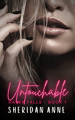 Untouchable book cover