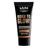 NYX Born to Glow Foundation