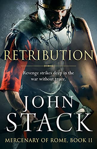 Retribution book cover