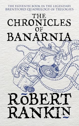 The Chronicles of Banarnia book cover