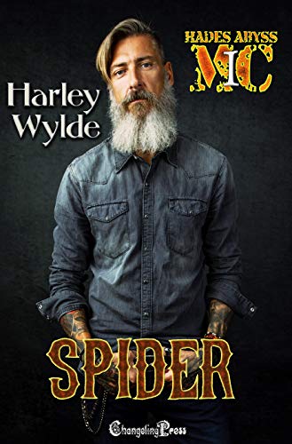 Spider book cover