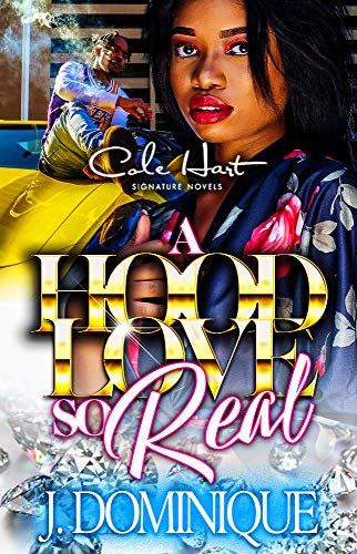A Hood Love So Real cover