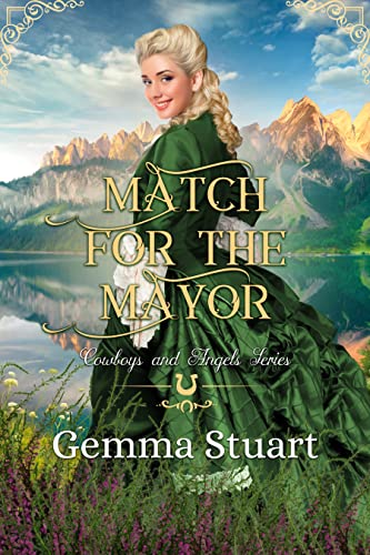 Match for the Mayor (By: Gemma Stuart) cover
