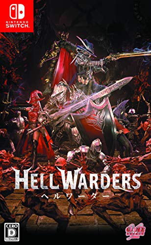 Game Source Entertainmentの名作ゲーム、みんなで選ぶ人気ゲーム作品投票ランキング 9位 Hell Wardersの画像
