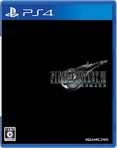 PS4のRPGゲーム人気ランキング・人気投票　8位　ファイナルファンタジーVII リメイク - PS4の画像