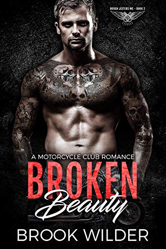 Broken Beauty book cover