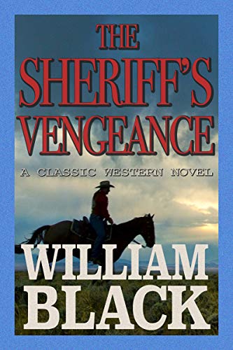 The Sheriff's Vengeance book cover