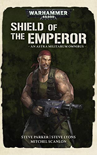 Shield of the Emperor book cover