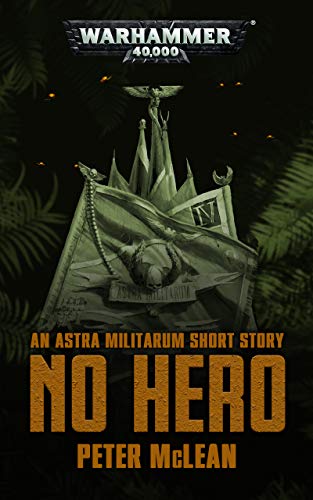 No Hero book cover