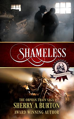 Shameless book cover